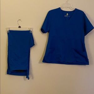 Ultrasoft scrubs